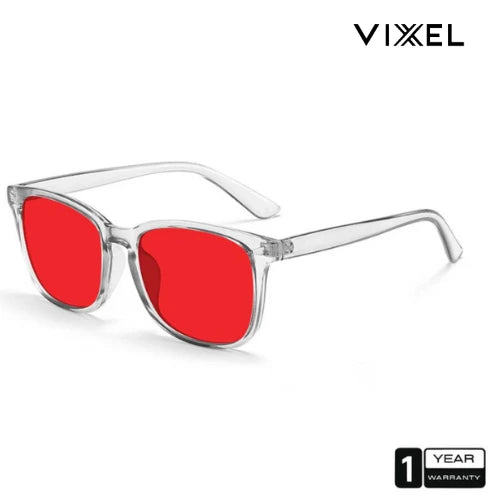 Vixel Mode™ | Red Lens Blue Light Blocking Glasses