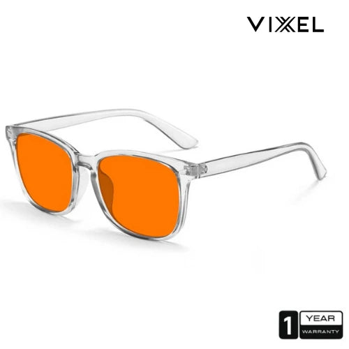 Vixel Mode™ | Red Lens Blue Light Blocking Glasses