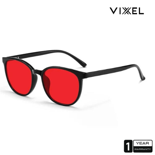 Vixel Mode™ | Red Lens Blue Light Blocking Glasses