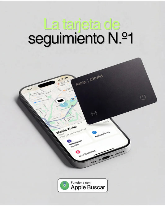 Tarjeta de rastreo PRO