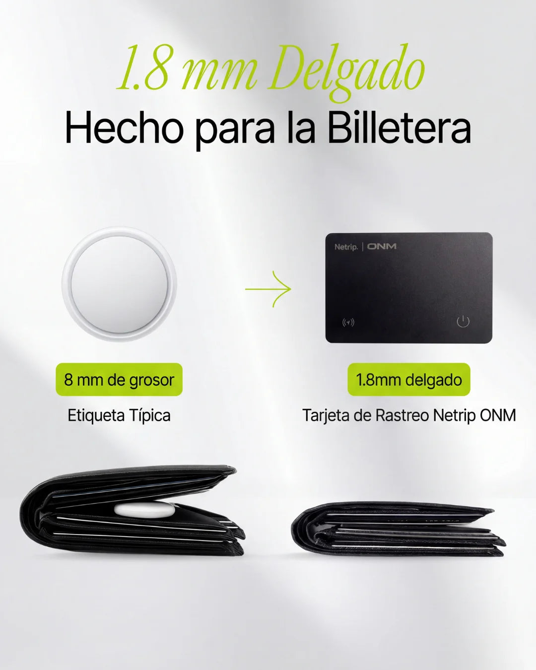 Tarjeta de rastreo PRO