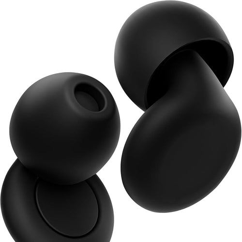 Luna® Reusable Noise Cancelling Earplugs