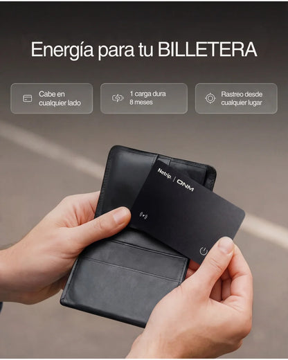 Tarjeta de rastreo PRO