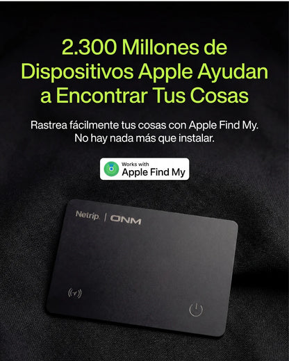 Tarjeta de rastreo PRO